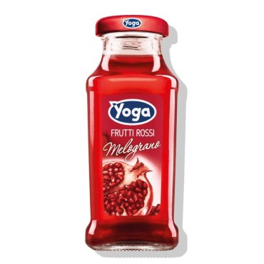 Succo Melograno Yoga ml.200x24