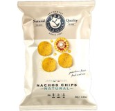 Nachos Chips Round Fox - 450 g di Croccantezza per i Tuoi Snack!