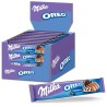 Milka Oreo Barrette di Cioccolato al Latte con Biscotti Oreo 36 pezzi da 37 grammi