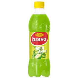 Bravo Succo di frutta Mela Verde ml.500x12 Rauch