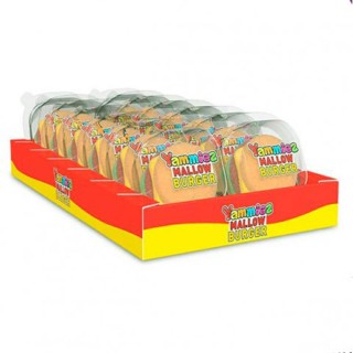 Mallow Burger Joygum gr.50x12pz