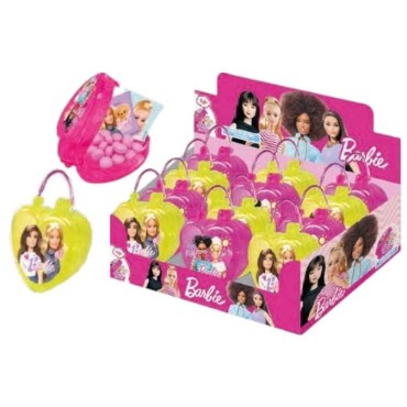 Borsa Cuore Barbie gr28x12