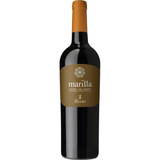Vino Rosso 2022 Marilla Castel del Monte D.O.C. 75 cl Il Compagno Ideale per Carni Rosse
