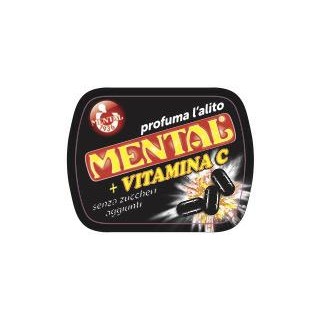 Mental Vitamina C Astuccio x24