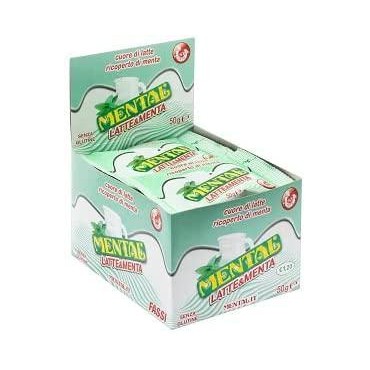Mental Latte & Menta gr.50x12