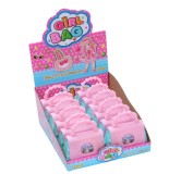 Girl Bag Borsetta Toys Candy Joygum x12
