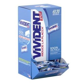 Vivident Xylit Spearmint Mono x250 Perfetti