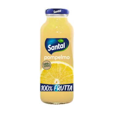 Santal 100% Pompelmo ml.250x24