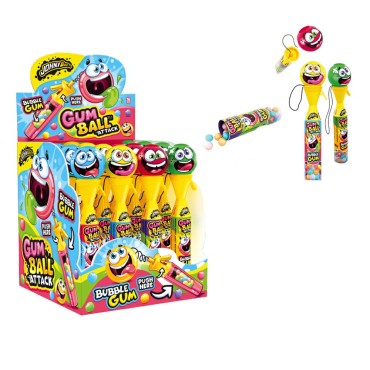 GumBall Attack gr.10x16 Joygum