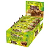 Nature Valley Crunchy Barrette Fiocchi d'Avena e Cioccolato Fondente 36 pz (18x2)