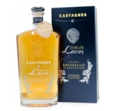 Grappa Brunello di Montalcino Astucciata cl 70 Vol 38% Castagner