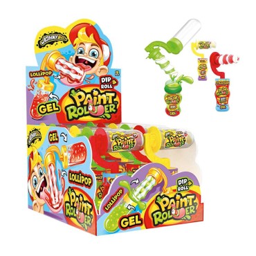 Penna Roller Lollipop Joygum gr.64x12pz