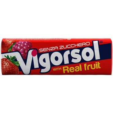 Vigorsol Real Fruit stick x40 Perfetti