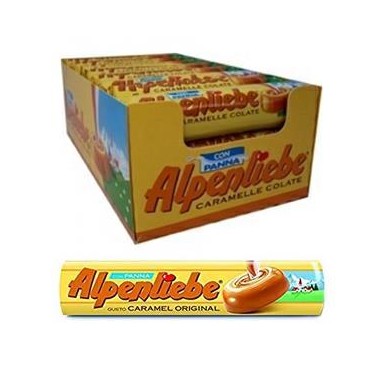 Alpenliebe Stick x24pz