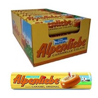 Alpenliebe Stick x24pz