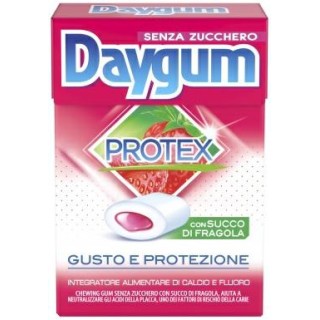 Daygum Protex Fragola Gel Astuccio x20 Perfetti