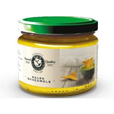 Salsa Guacamole Fox - 300 g di Autentico Gusto Messicano per Te!