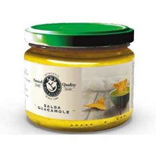 Salsa Guacamole Fox - 300 g di Autentico Gusto Messicano per Te!