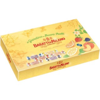 Il Giardino Dei Buoni Frutti Confezioni Scatola Regalo Baratti &Mila