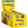 Nestle' Nesquik Maxi choco Barretta di Cereali 24 pezzi da 25 grammi