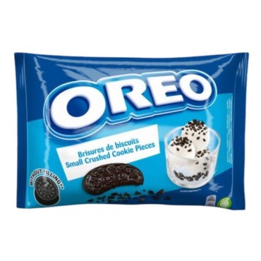 Oreo Crumb Granella di Biscotti al Cacao 400 grammi
