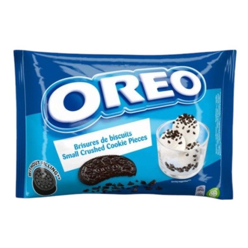 Oreo Crumb Granella di Biscotti al Cacao 400 grammi