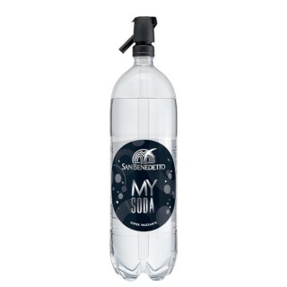 My Soda Super Frizzante Sifone L.1.5 San Benedetto