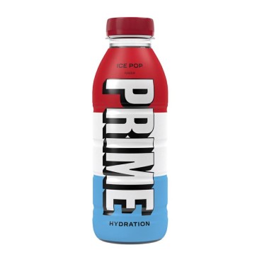 Prime Hydration Ice Pop ml.500x12