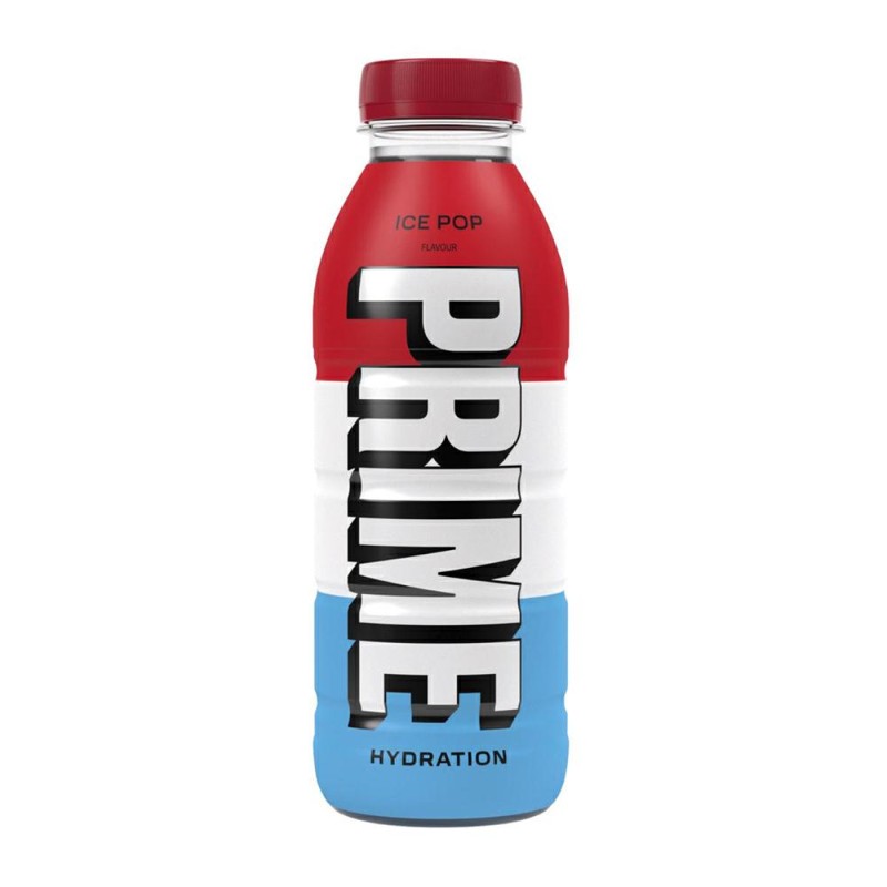 Prime Hydration Ice Pop ml.500x12