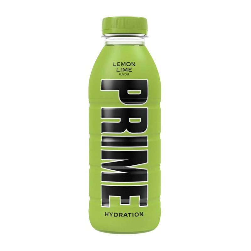 Prime Hydration Lemon Lime ml.500x12
