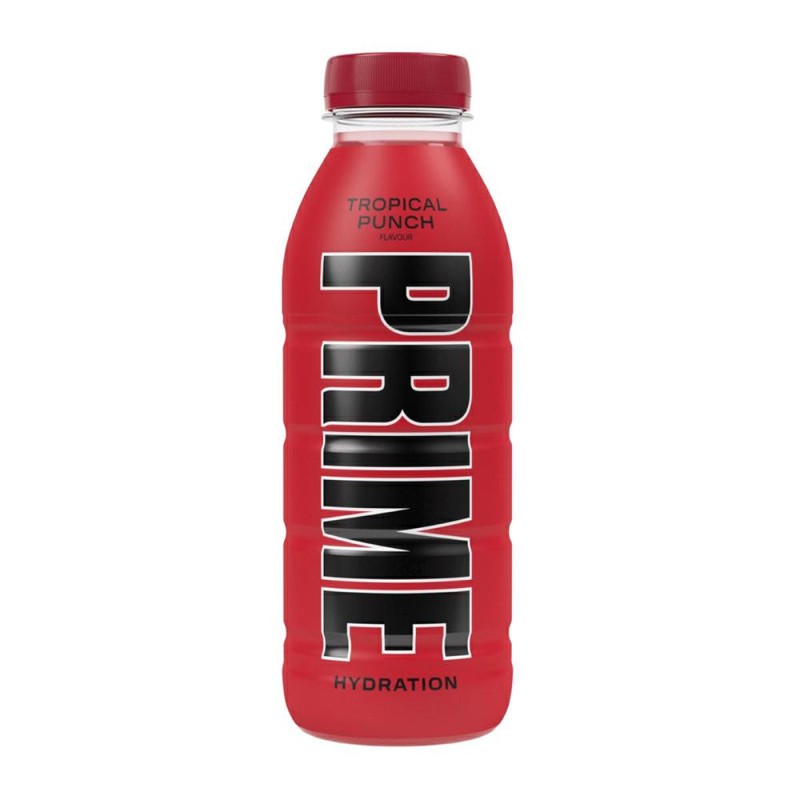 Prime Hydration Tropical Punch ml.500x12