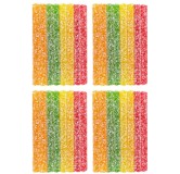 Haribo Miami Frizzi Caramelle Gommose e Zuccherate Gusto Frutta Busta da 1 Kg