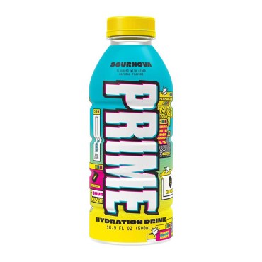 Prime Hydration Sour Nova ml.500x12