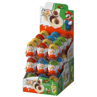 Kinder Joy Super Mario T1x36