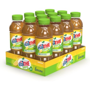EstathÃ¨ Limone ZERO PET ml.400x12