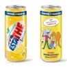 Estathe' Lattina Pesca Confezione da 24 Lattine da 330 ml