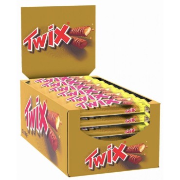 Twix Singolo gr.50x25