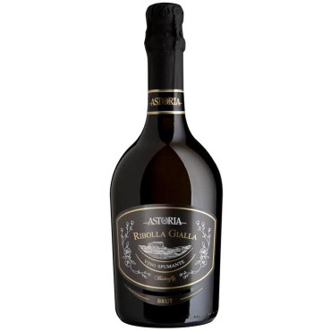 Ribolla Gialla Brut Butterfly lt 0,75 Astoria