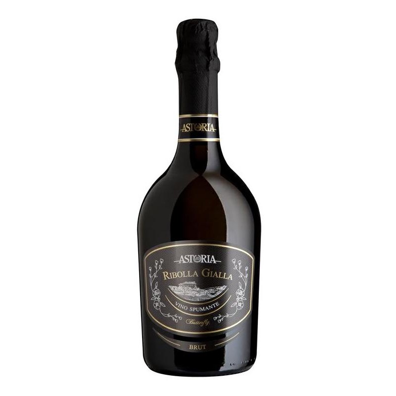 Ribolla Gialla Brut Butterfly lt 0,75 Astoria