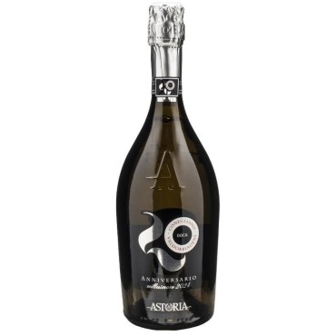 Prosecco DOCG Valdobbiadene Millesimato 2024 Anniversario Astoria