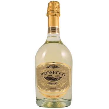 Prosecco DOC Â“ButterflyÂ” Extra Dry Millesimato 2023 Astoria