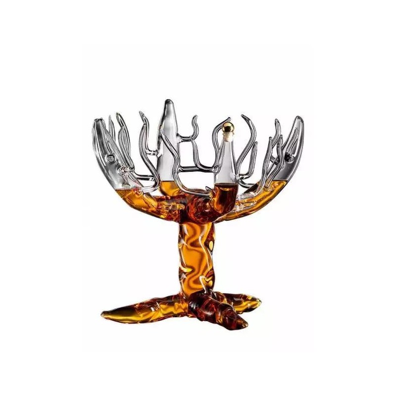 Solo Albero delle Coccole Grappa Amarone Barrique cl.35 Bonollo