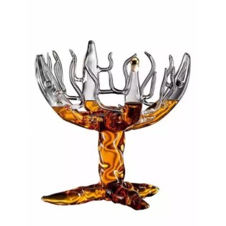 Solo Albero delle Coccole Grappa Amarone Barrique cl.35 Bonollo