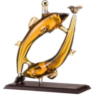 PESCI Grappa Of Amarone Barrique 35Cl 42% Bonollo