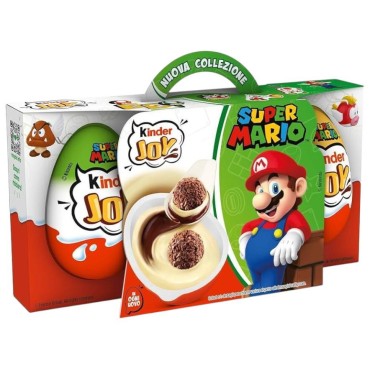 Kinder Joy Super Mario T3 gr.60
