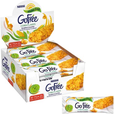 Go Free Fitness Barretta di Cereali gr.22x12 NestlÃ¨