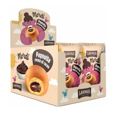 Espositore Pagnotta Cacao gr45x8pz Landolfi