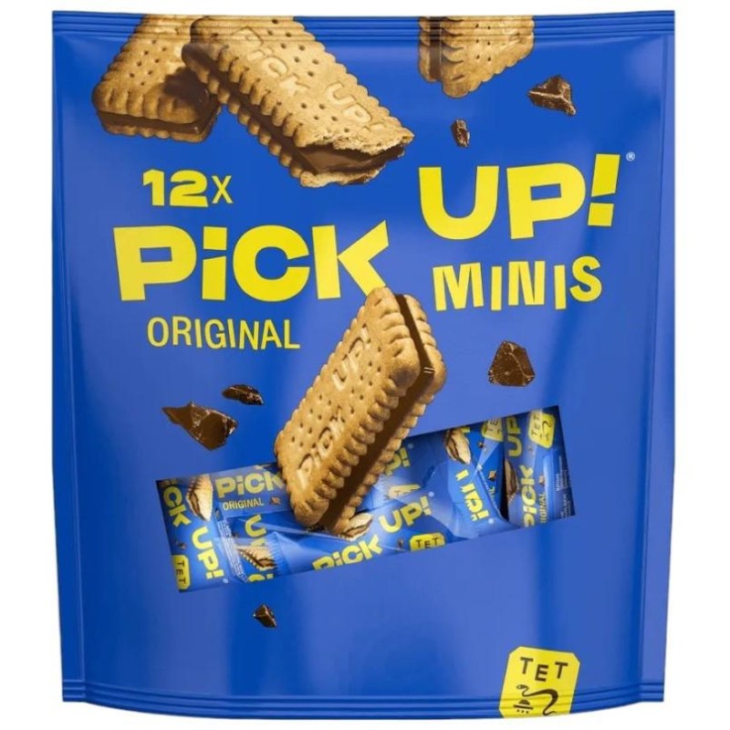 Pick Up! Original Minis gr.127x12pz