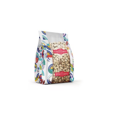 Pistacchi Jumbo Tostati e Salati kg.1 Stuzzicante