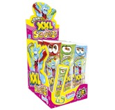 XXL Squeeze Caramella in gel alla frutta gr.120x12 JohnyBee
